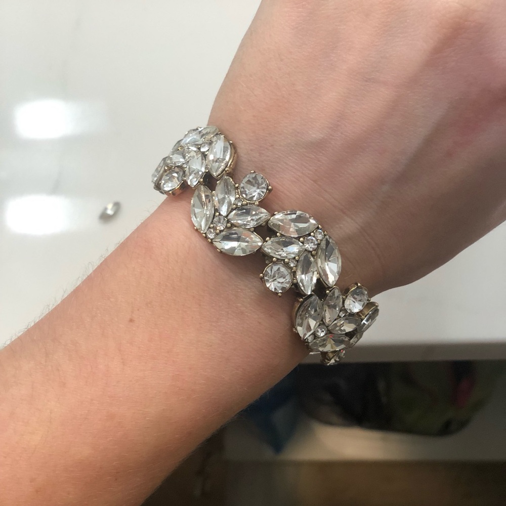 Gorgeous Olive and Piper Marla bracelet